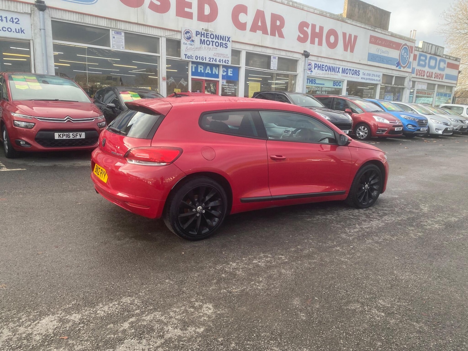 Used Volkswagen Scirocco 2012 for sale - 76714574: Photo 57