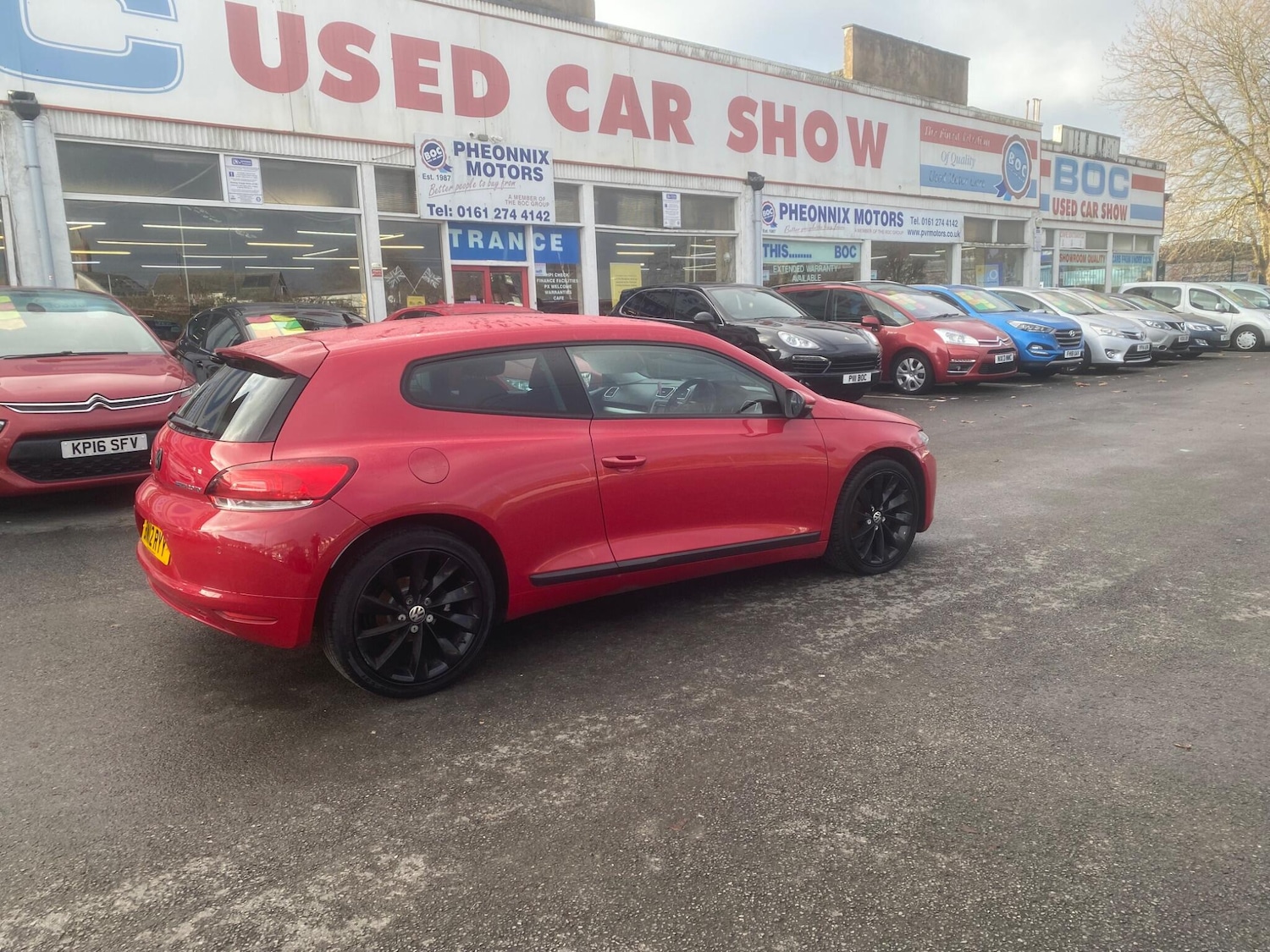 Used Volkswagen Scirocco 2012 for sale - 76714574: Photo 58