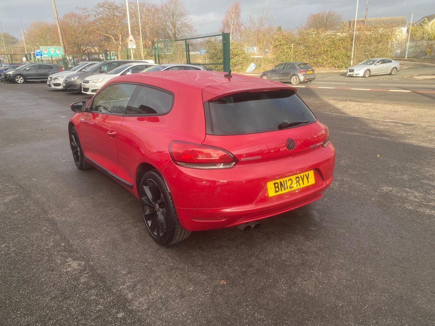 Used Volkswagen Scirocco 2012 for sale - 76714574: Photo 59