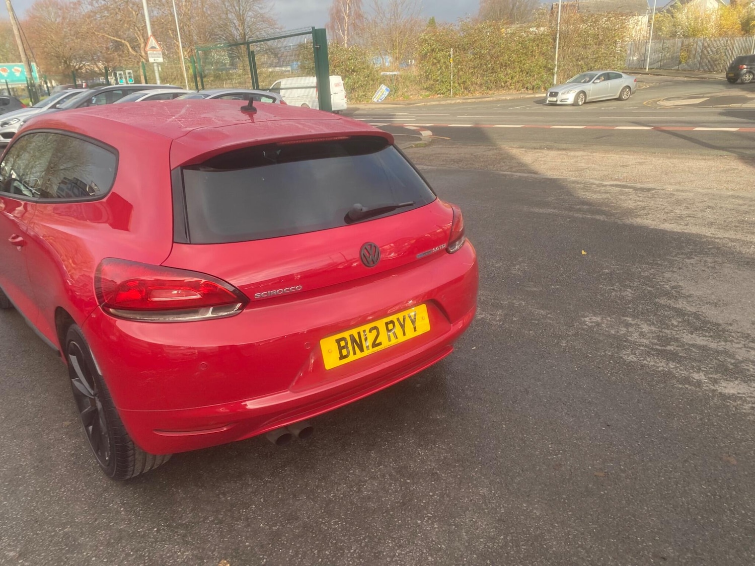 Used Volkswagen Scirocco 2012 for sale - 76714574: Photo 60