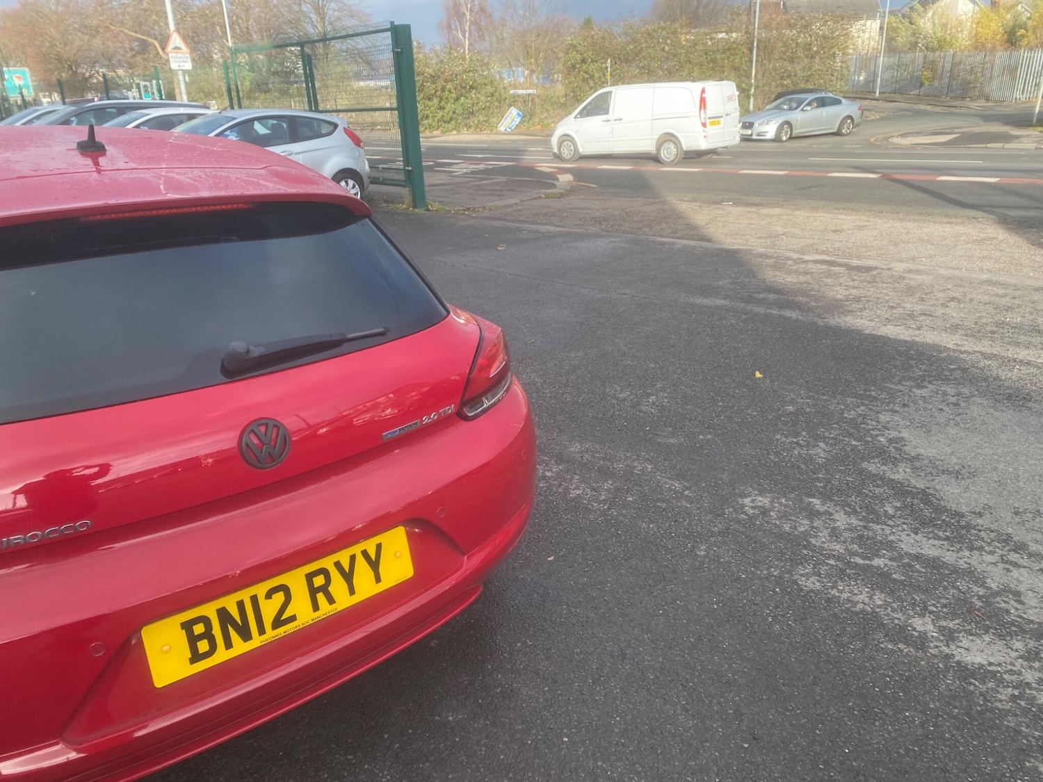 Used Volkswagen Scirocco 2012 for sale - 76714574: Photo 61