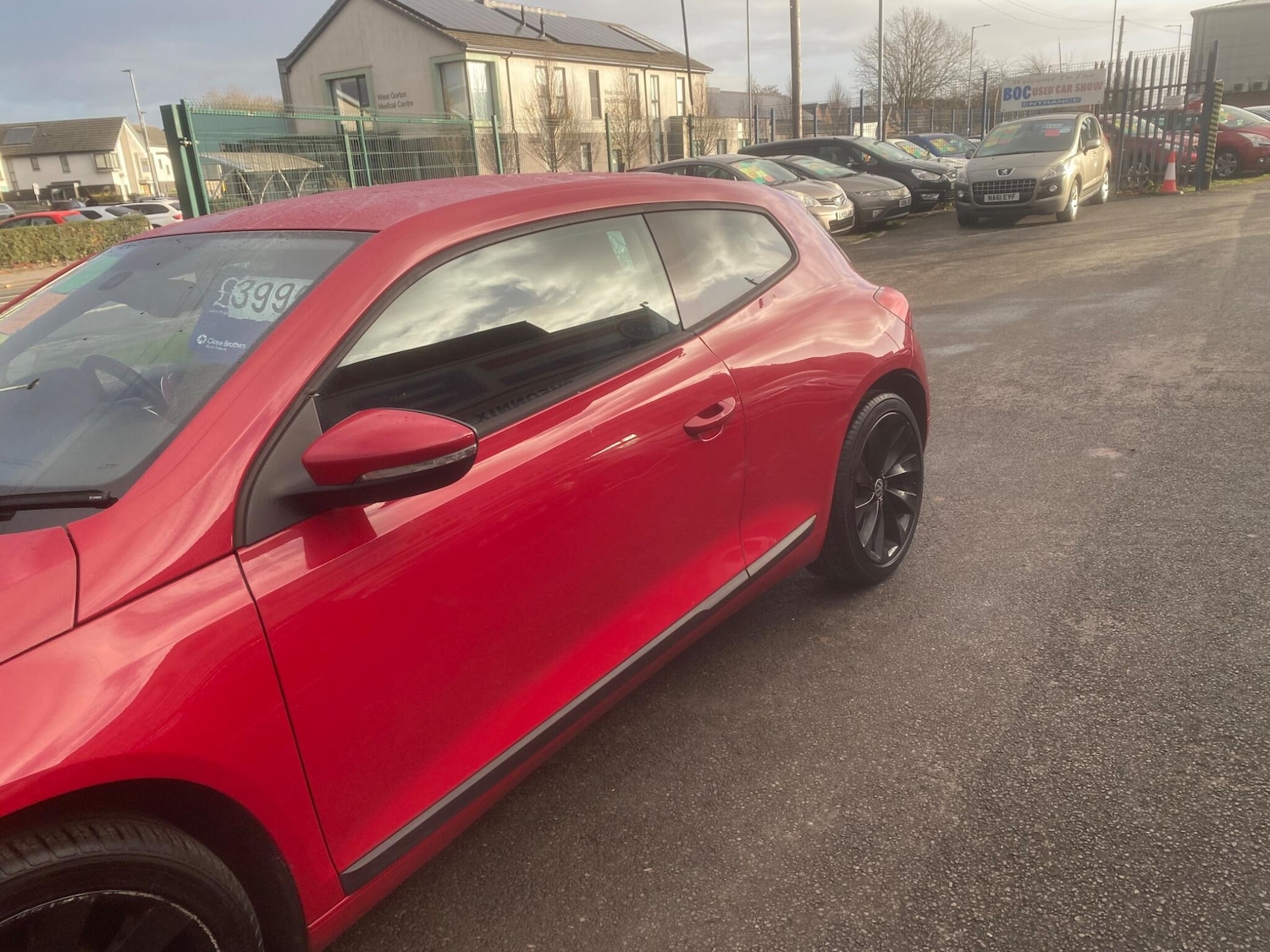 Used Volkswagen Scirocco 2012 for sale - 76714574: Photo 62