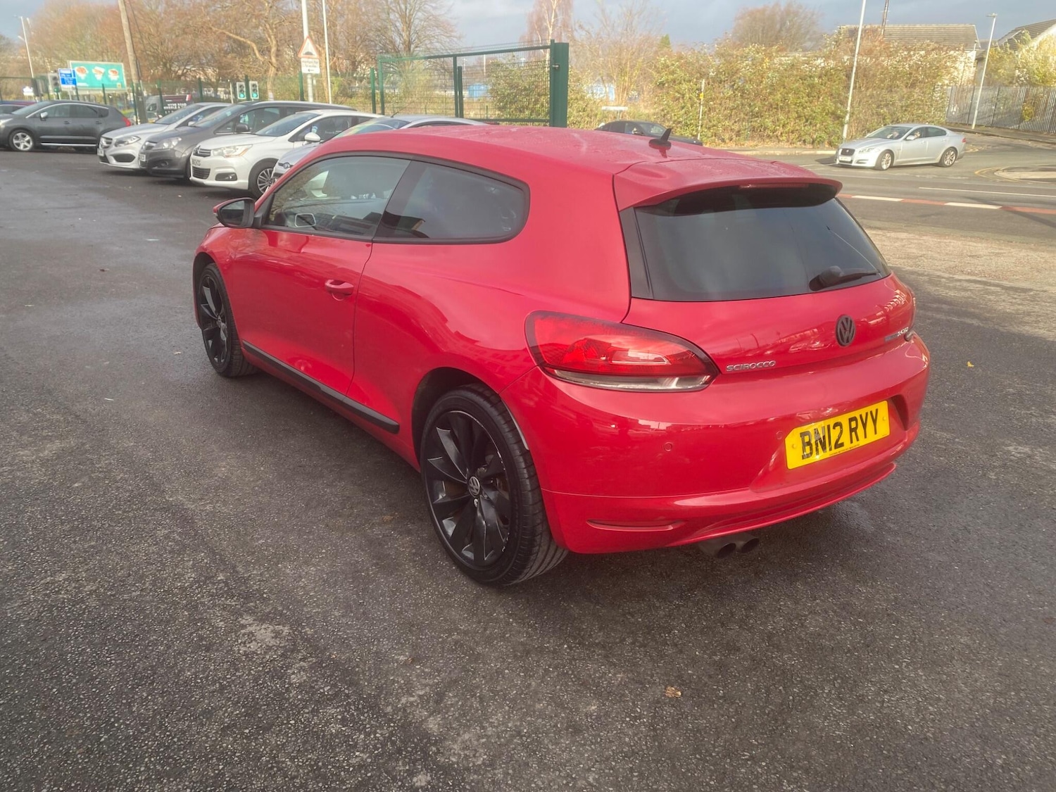 Used Volkswagen Scirocco 2012 for sale - 76714574: Photo 64