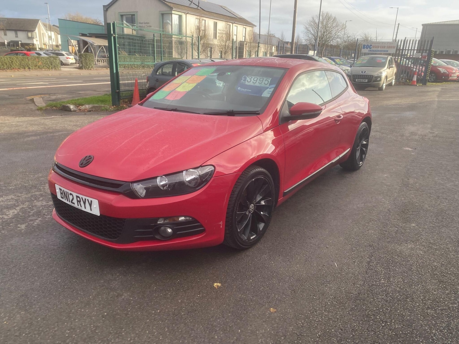 Used Volkswagen Scirocco 2012 for sale - 76714574: Photo 65