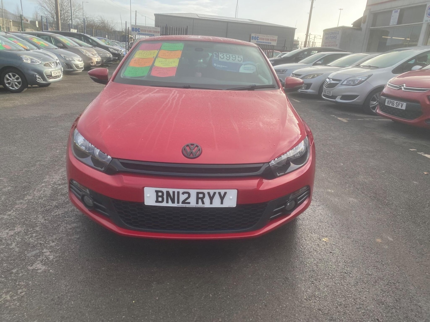 Used Volkswagen Scirocco 2012 for sale - 76714574: Photo 68