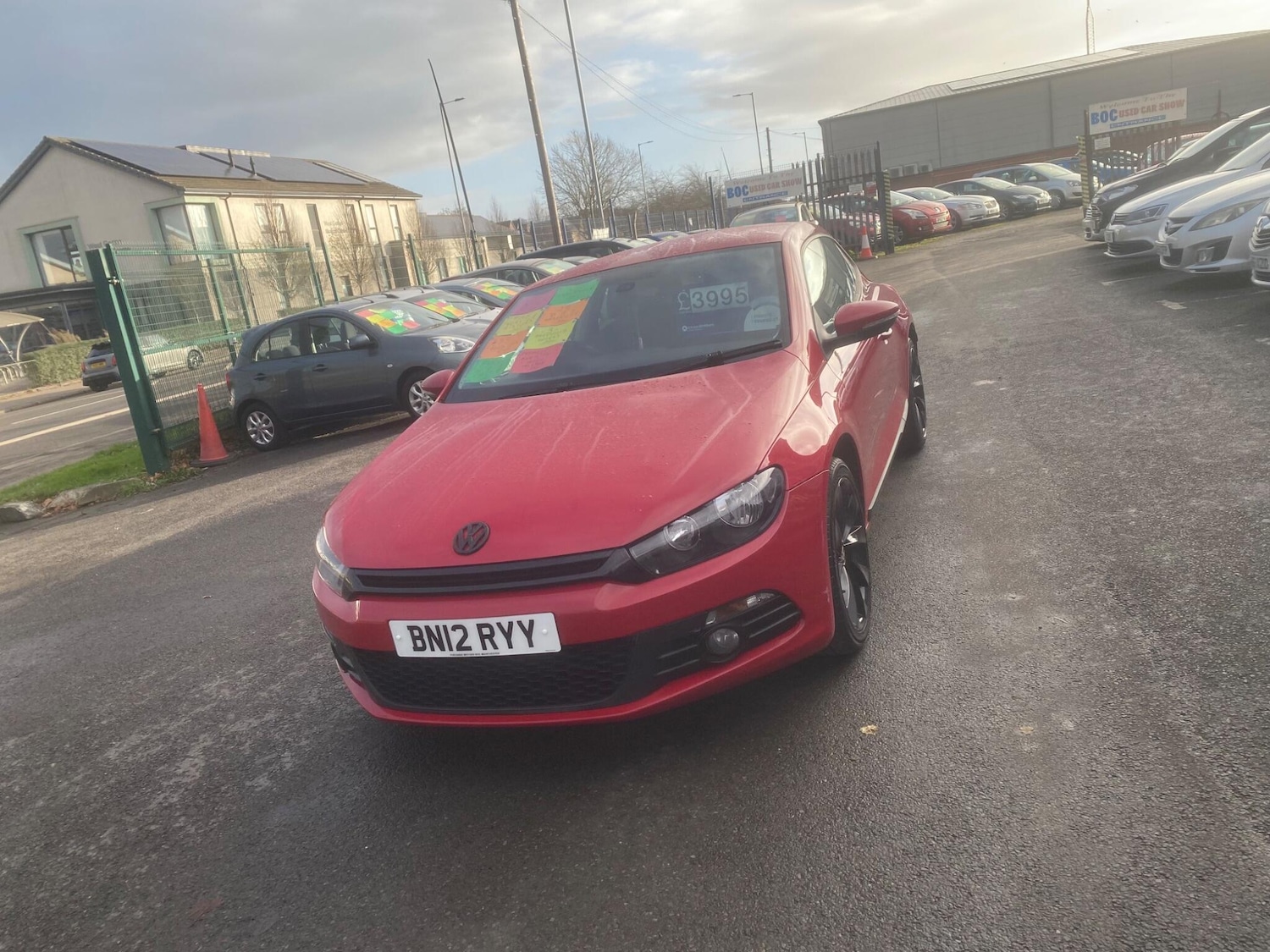 Used Volkswagen Scirocco 2012 for sale - 76714574: Photo 7