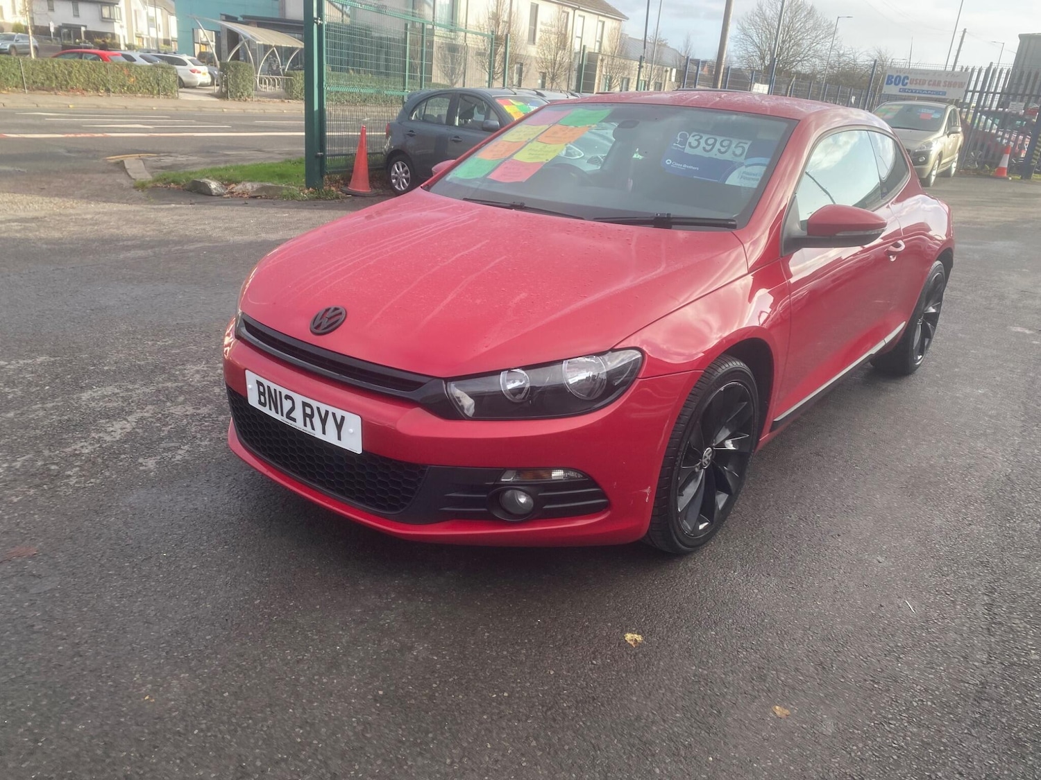 Used Volkswagen Scirocco 2012 for sale - 76714574: Photo 70