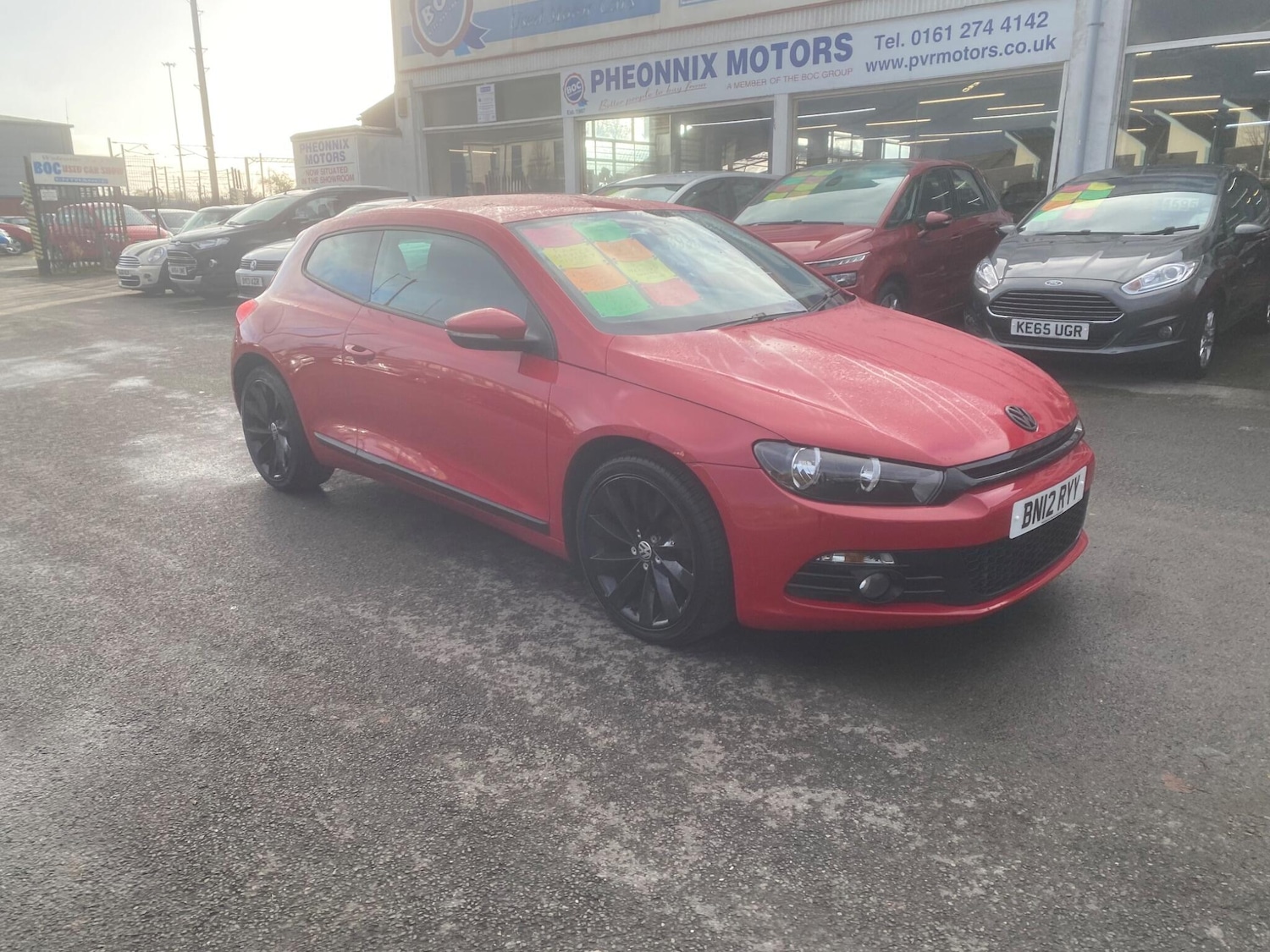 Used Volkswagen Scirocco 2012 for sale - 76714574: Photo 72