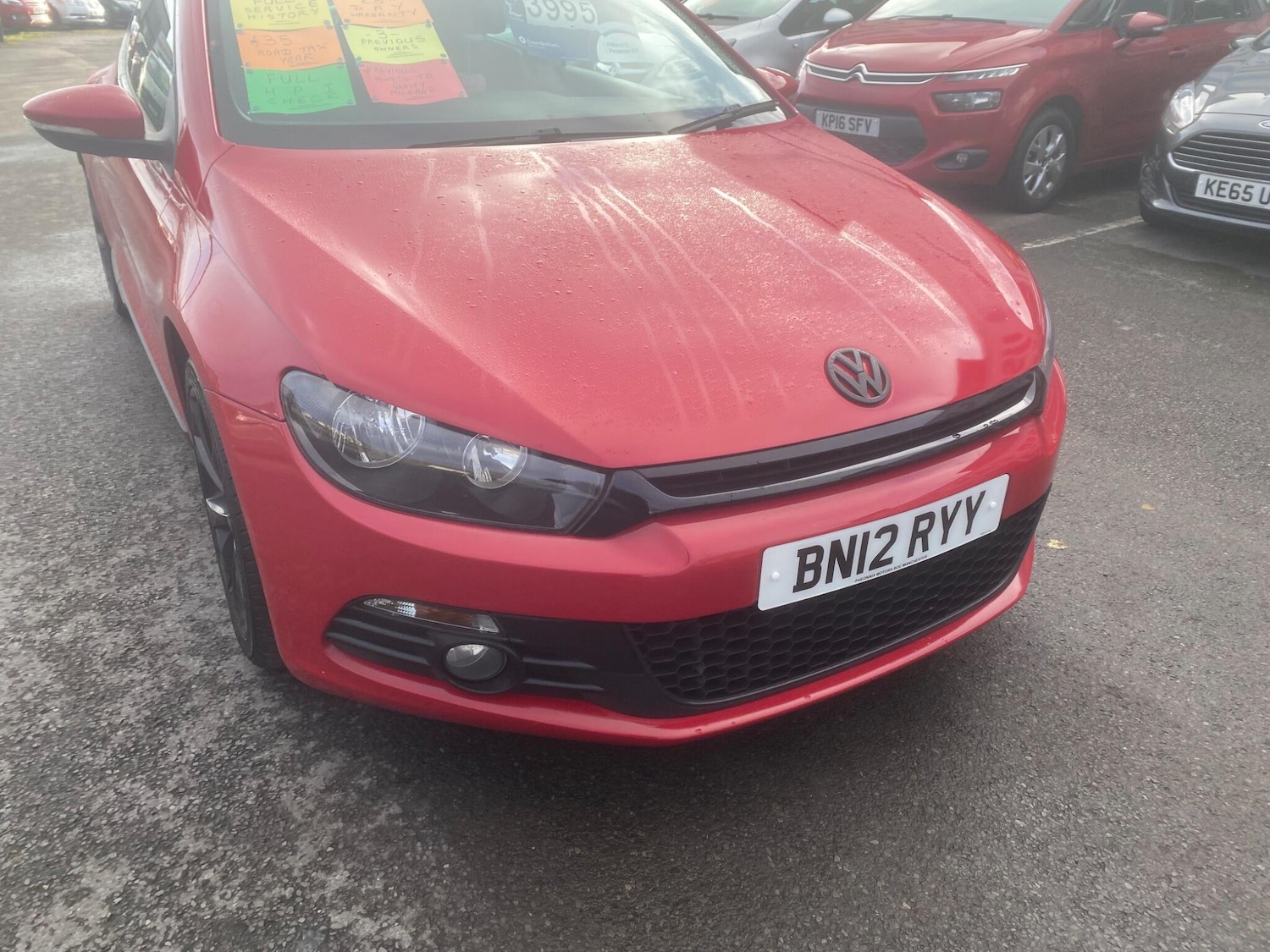 Used Volkswagen Scirocco 2012 for sale - 76714574: Photo 73