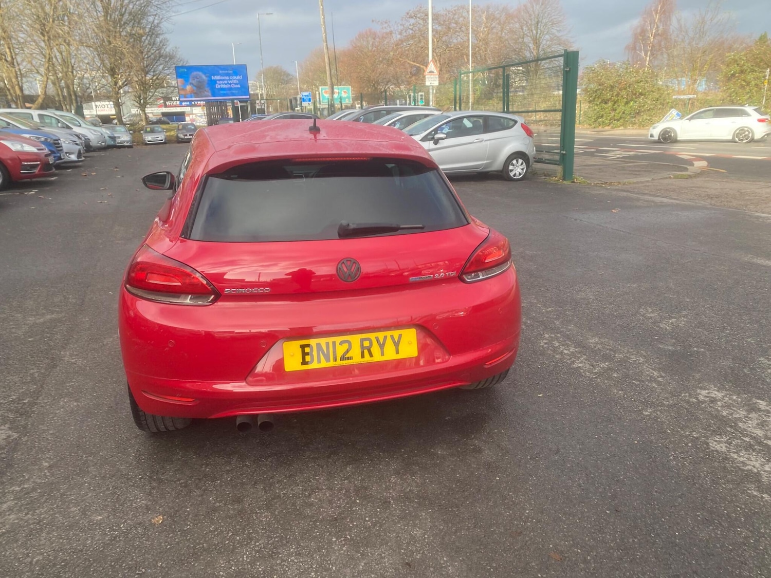 Used Volkswagen Scirocco 2012 for sale - 76714574: Photo 74