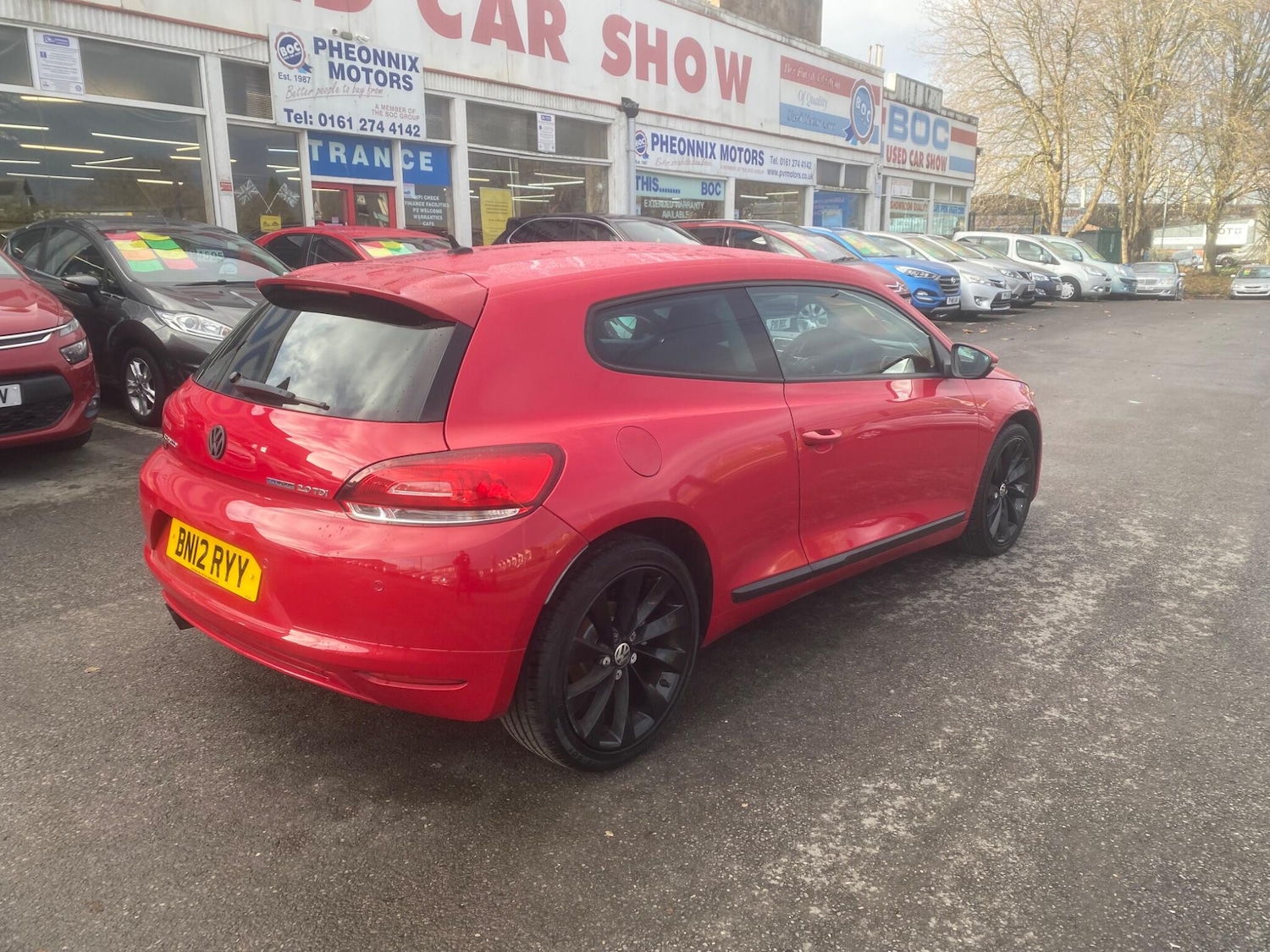 Used Volkswagen Scirocco 2012 for sale - 76714574: Photo 75