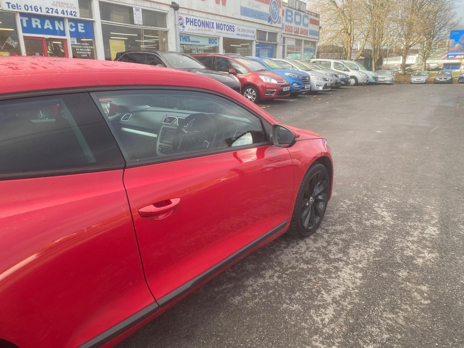 Used Volkswagen Scirocco 2012 for sale - 76714574: Photo 76