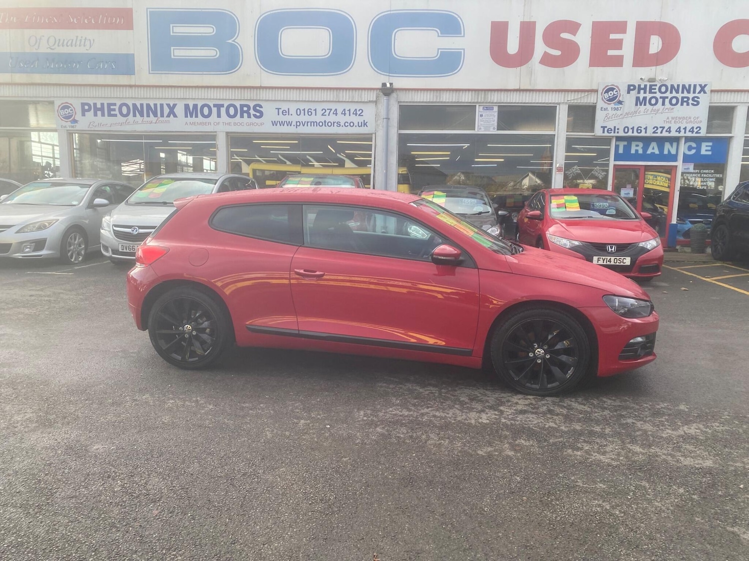 Used Volkswagen Scirocco 2012 for sale - 76714574: Photo 78