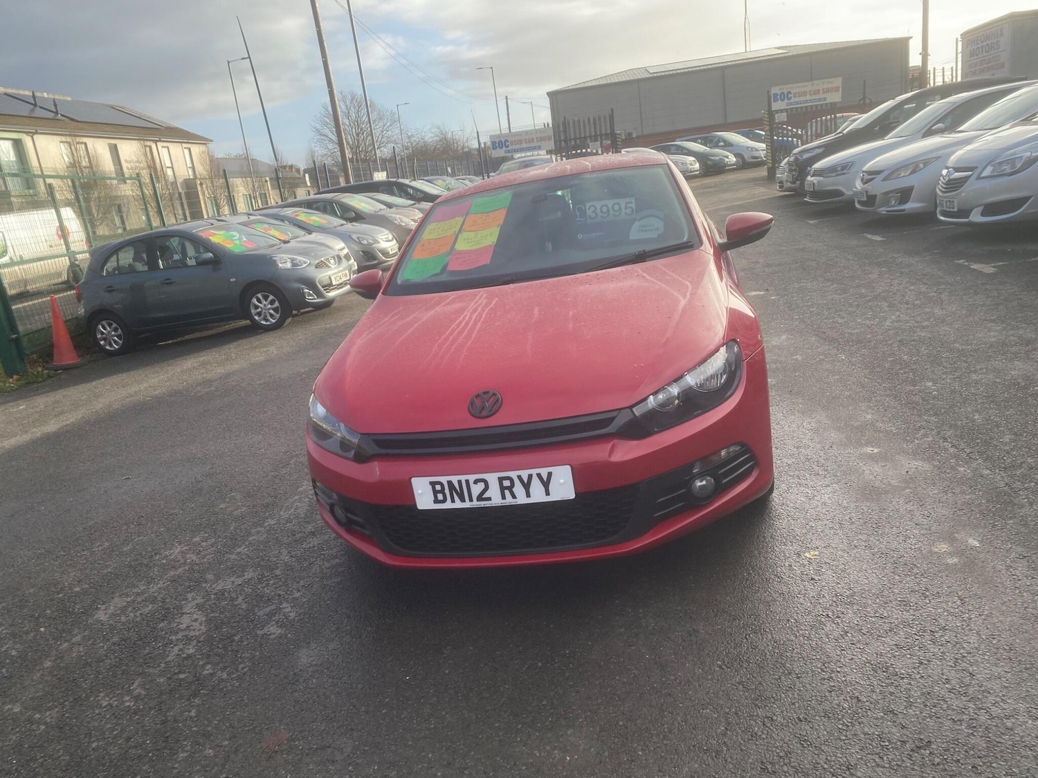 Used Volkswagen Scirocco 2012 for sale - 76714574: Photo 8