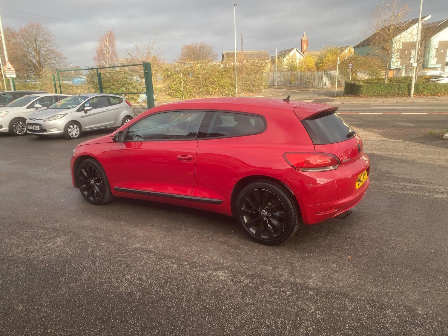 Used Volkswagen Scirocco 2012 for sale - 76714574: Photo 80
