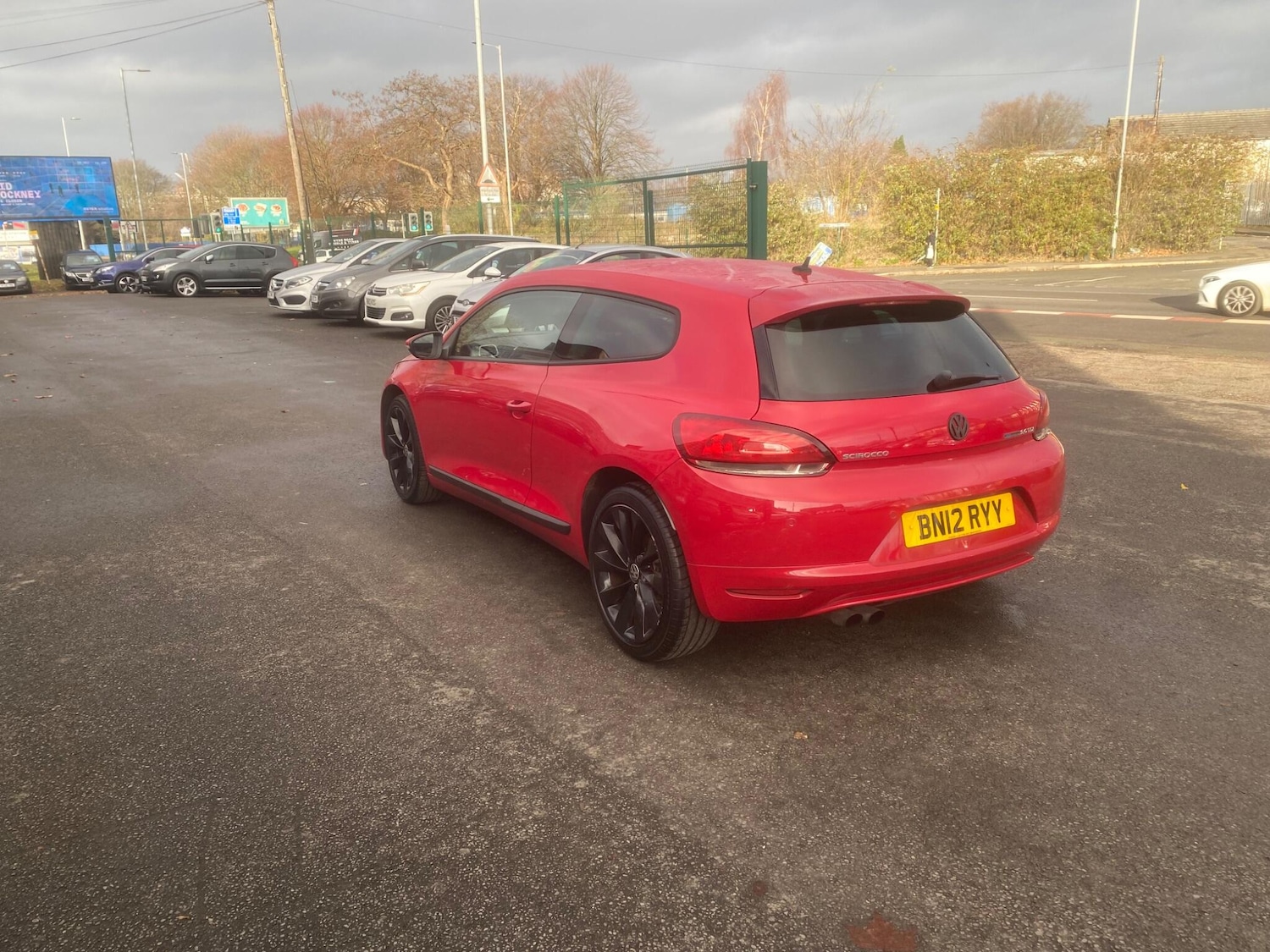 Used Volkswagen Scirocco 2012 for sale - 76714574: Photo 81