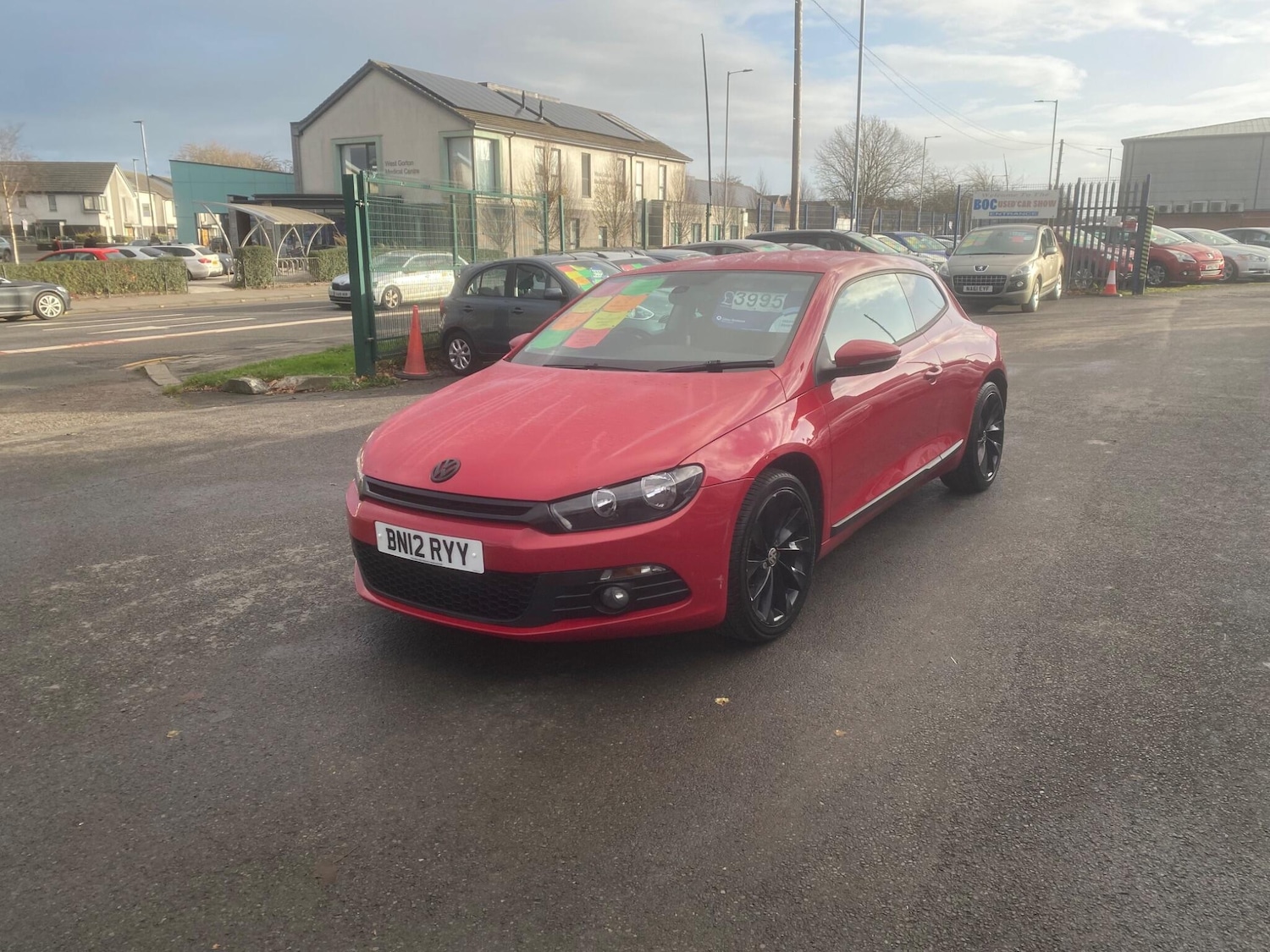 Used Volkswagen Scirocco 2012 for sale - 76714574: Photo 83