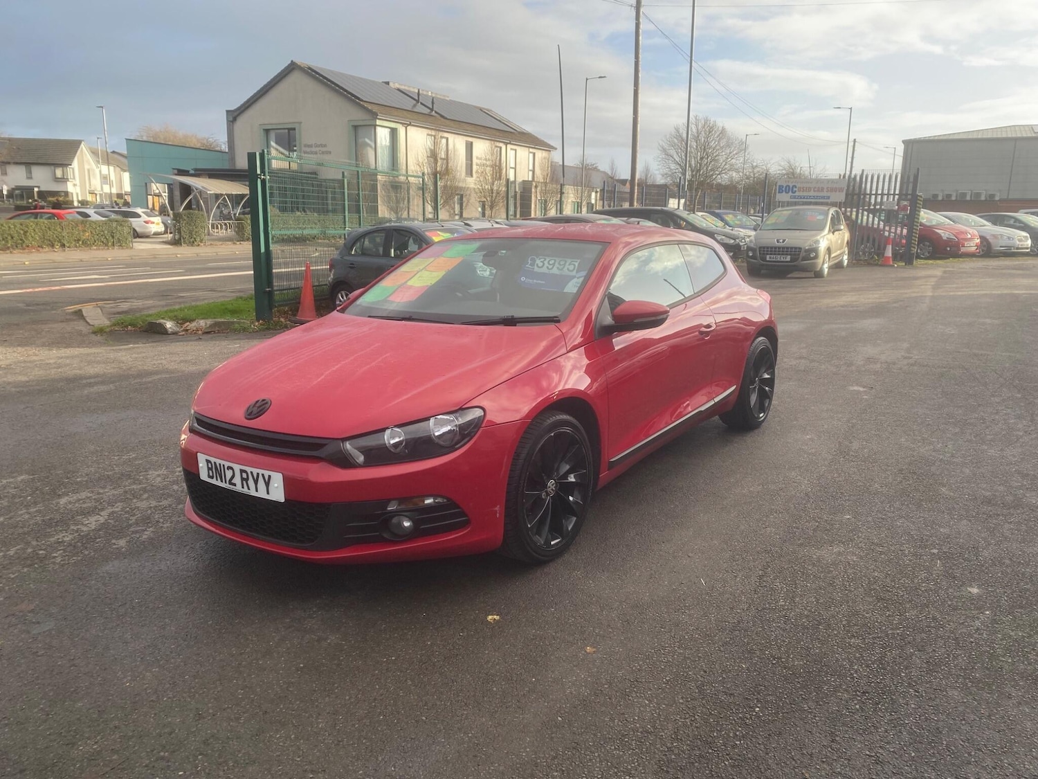 Used Volkswagen Scirocco 2012 for sale - 76714574: Photo 84