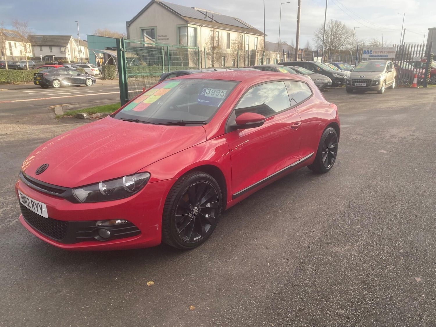 Used Volkswagen Scirocco 2012 for sale - 76714574: Photo 85