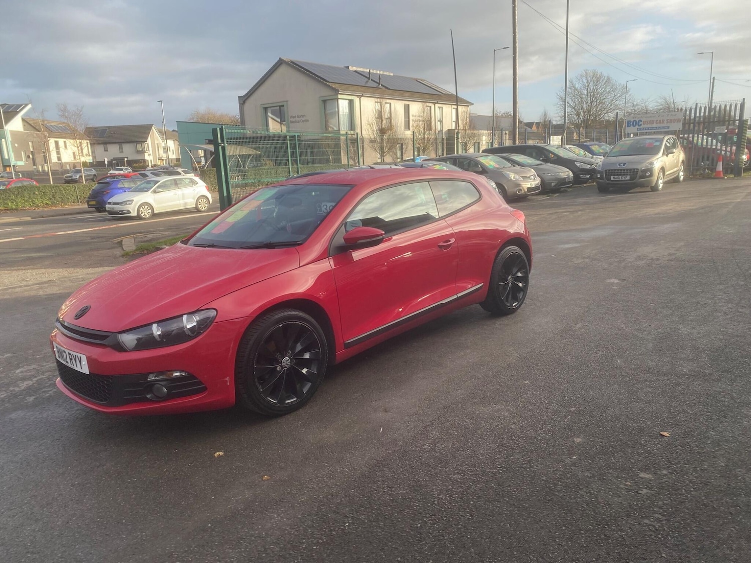 Used Volkswagen Scirocco 2012 for sale - 76714574: Photo 9