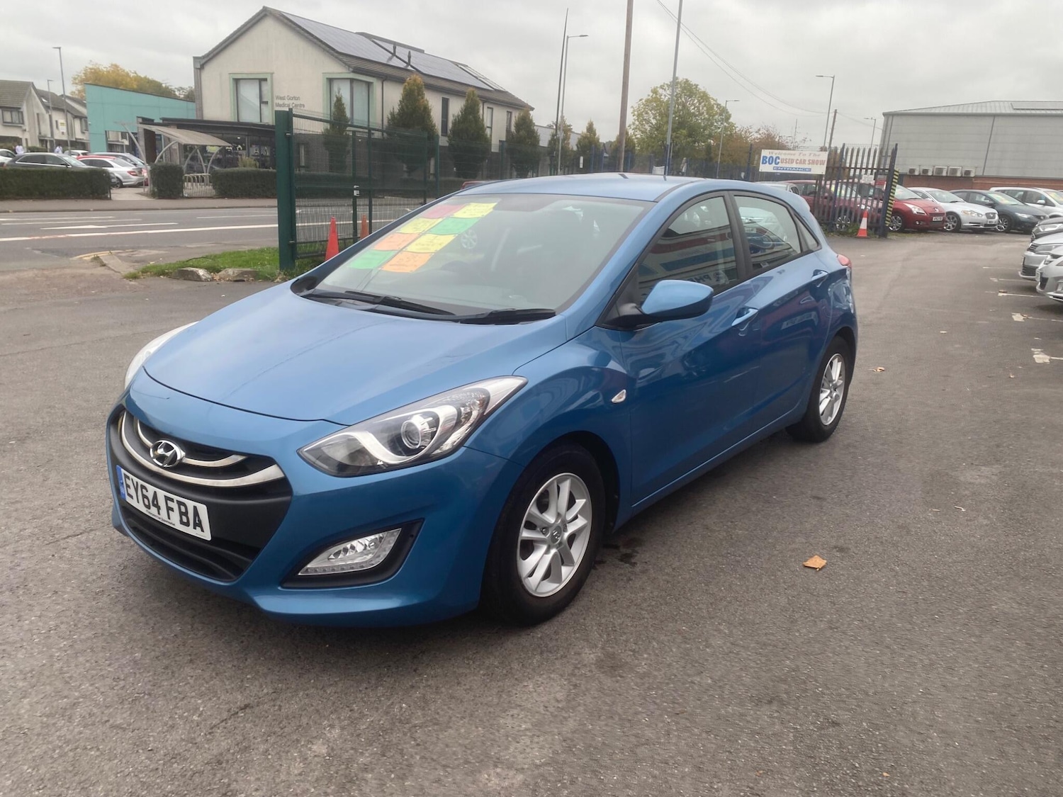 Used Hyundai i30 2014 for sale - 76550583: Photo 11
