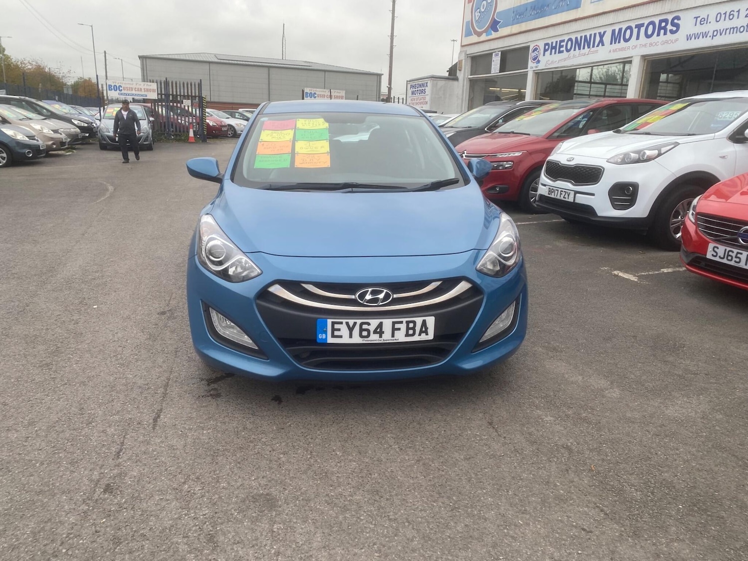 Used Hyundai i30 2014 for sale - 76550583: Photo 12