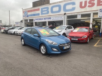 Used Hyundai i30 2014 for sale - 76550583: Photo