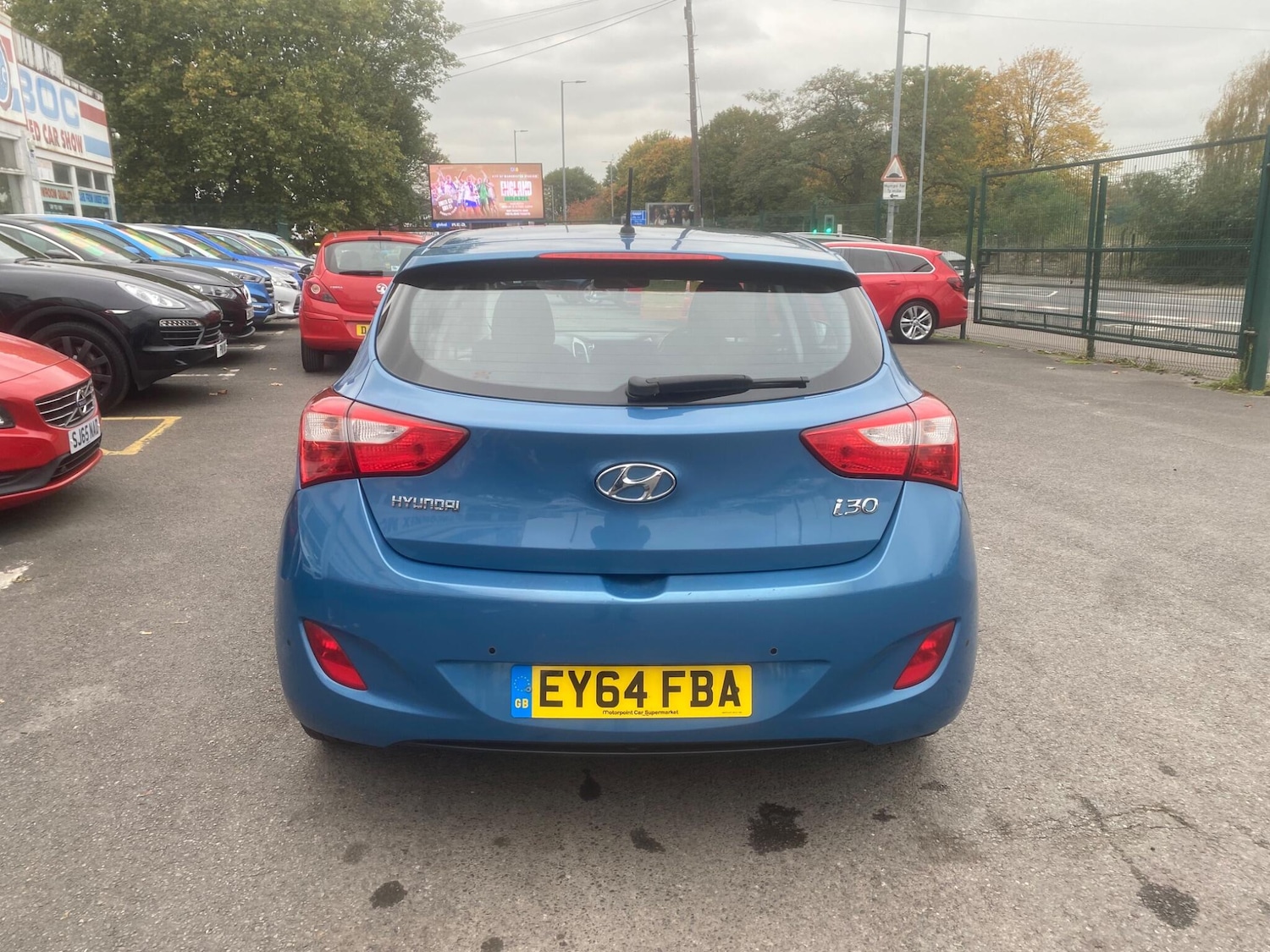 Used Hyundai i30 2014 for sale - 76550583: Photo 39
