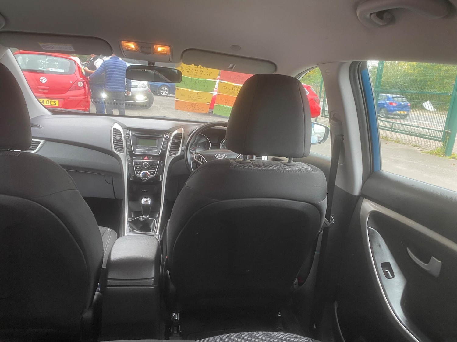 Used Hyundai i30 2014 for sale - 76550583: Photo 43