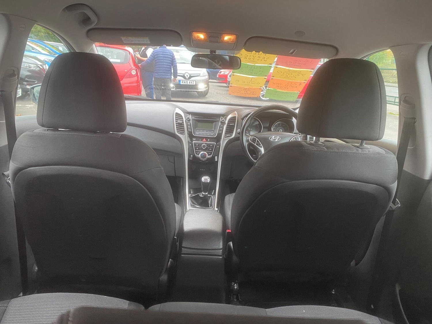 Used Hyundai i30 2014 for sale - 76550583: Photo 48