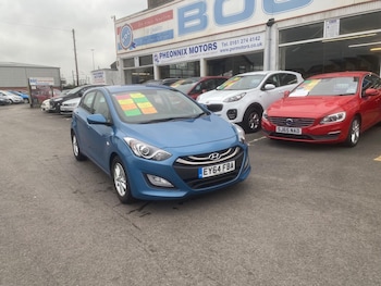 Used Hyundai i30 2014 for sale - 76550583: Photo