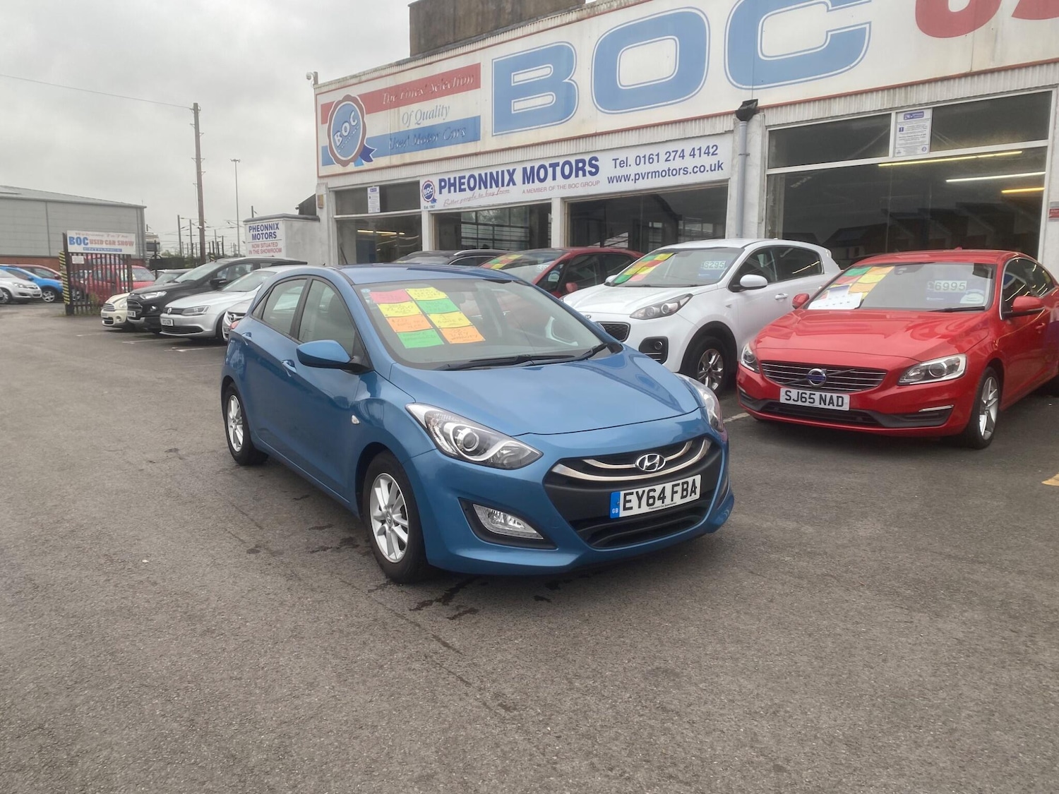 Used Hyundai i30 2014 for sale - 76550583: Photo 5