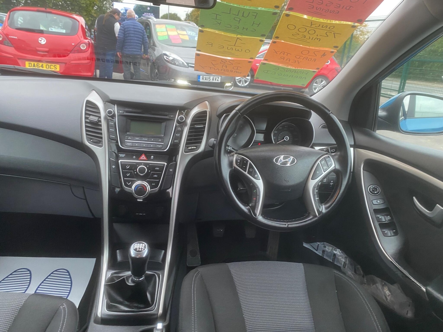 Used Hyundai i30 2014 for sale - 76550583: Photo 55