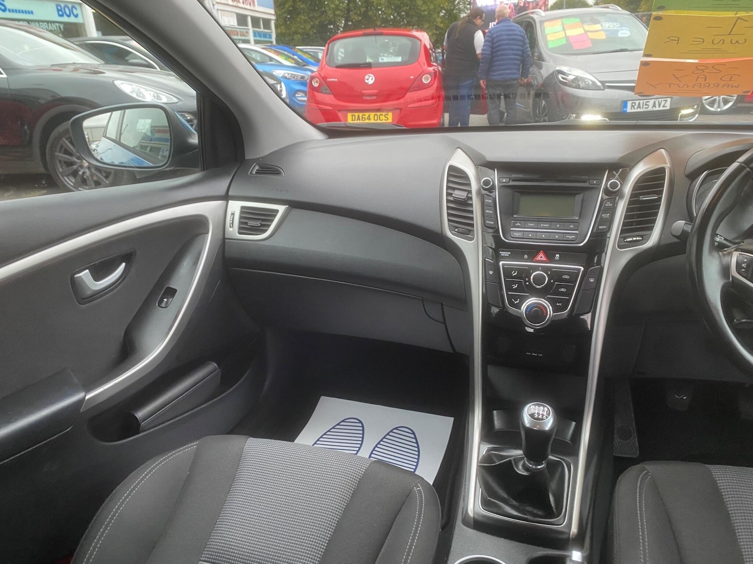 Used Hyundai i30 2014 for sale - 76550583: Photo 56