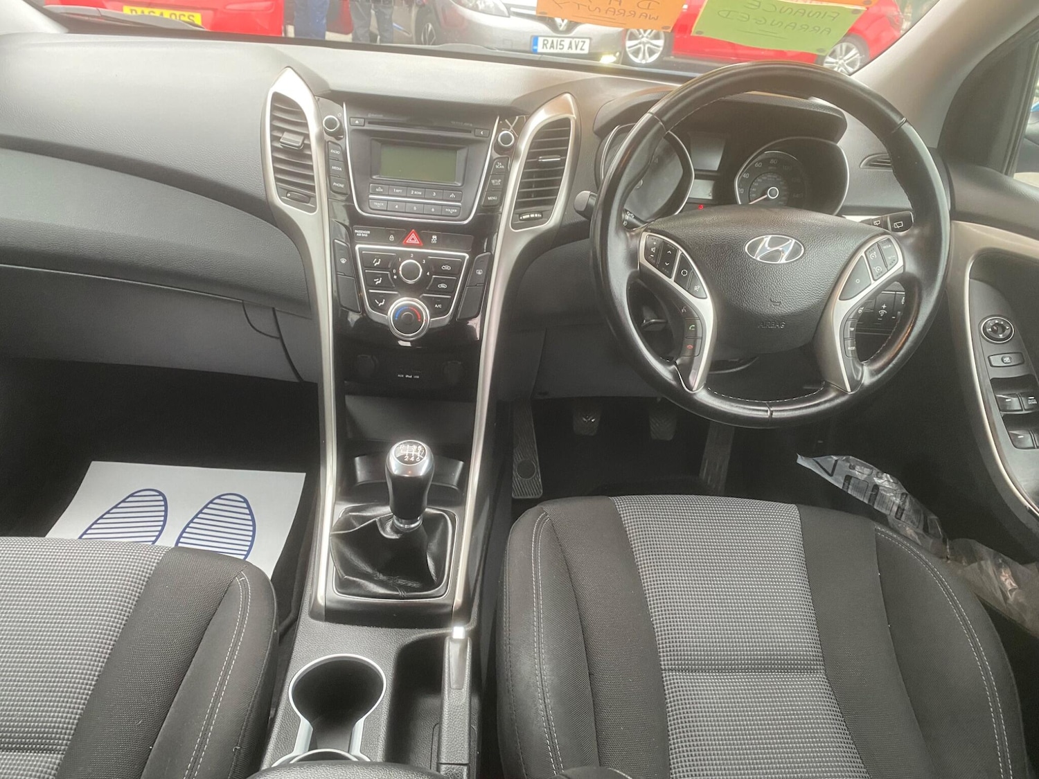 Used Hyundai i30 2014 for sale - 76550583: Photo 57