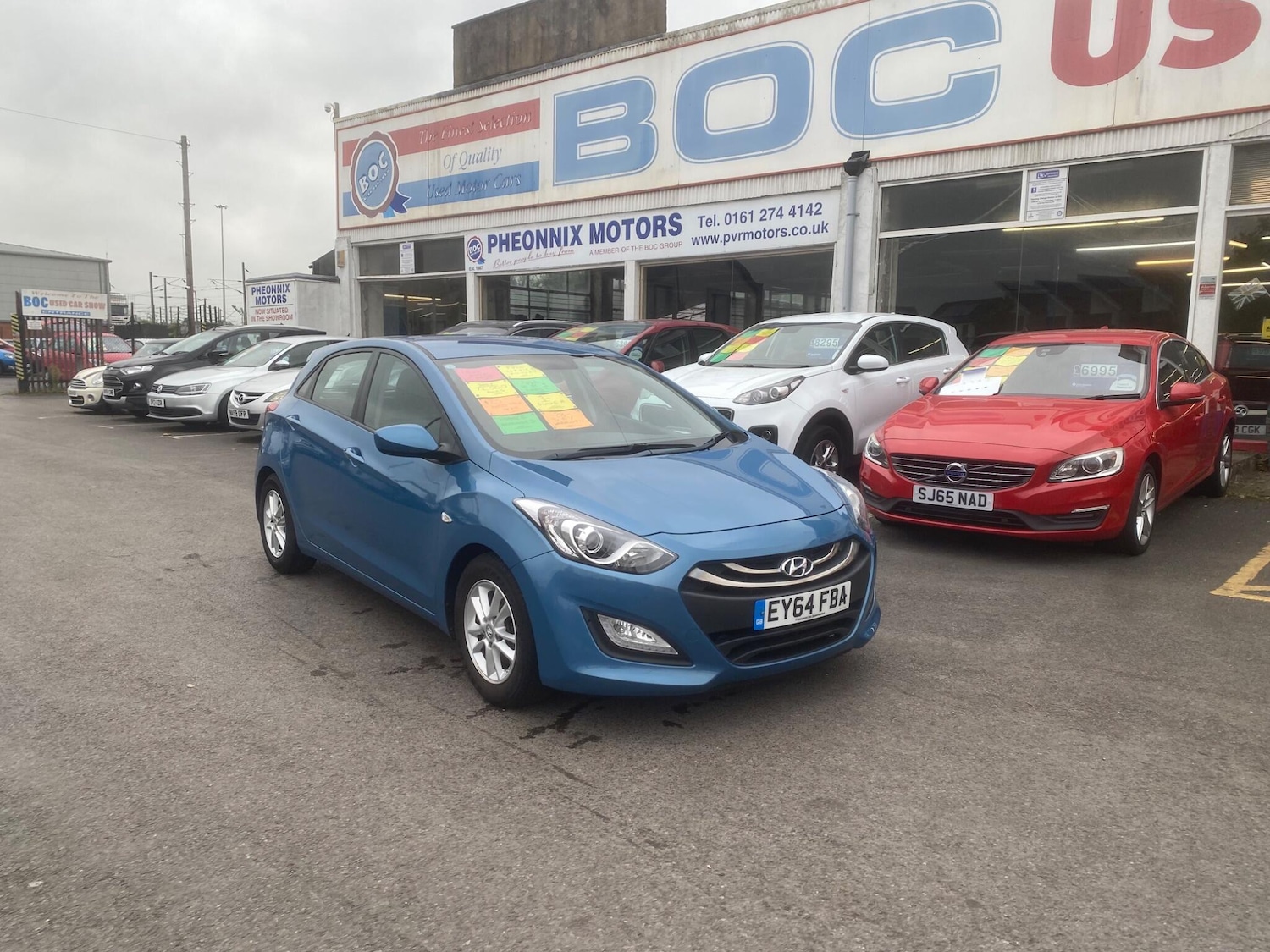 Used Hyundai i30 2014 for sale - 76550583: Photo 6