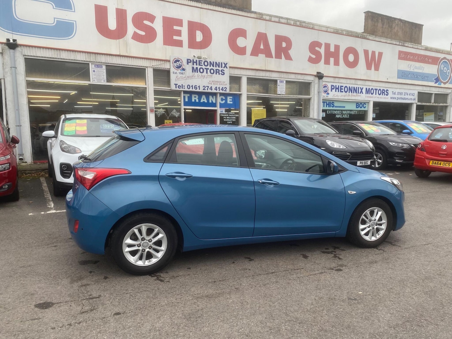 Used Hyundai i30 2014 for sale - 76550583: Photo 64
