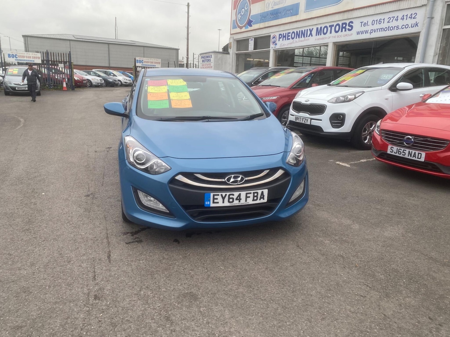 Used Hyundai i30 2014 for sale - 76550583: Photo 7