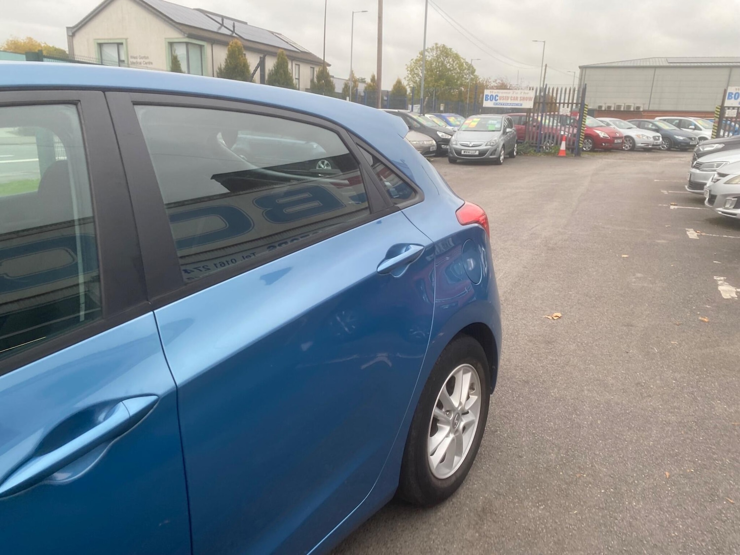 Used Hyundai i30 2014 for sale - 76550583: Photo 75