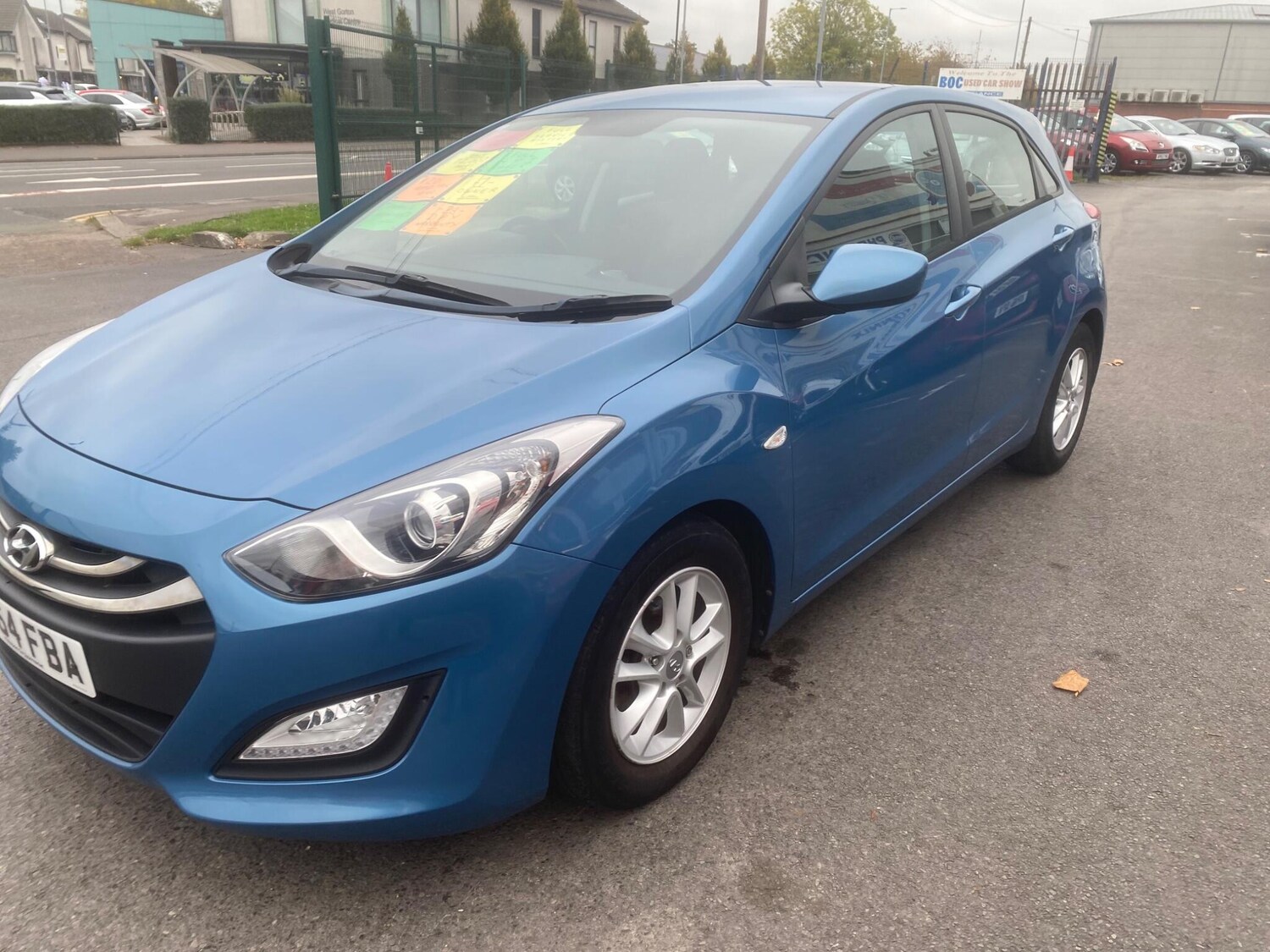 Used Hyundai i30 2014 for sale - 76550583: Photo 77