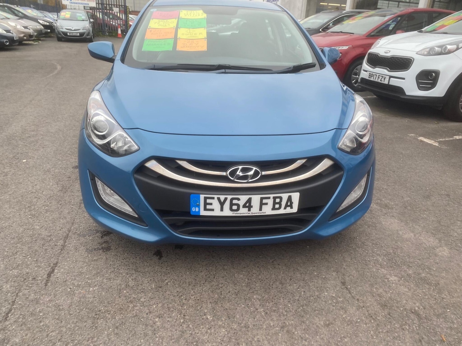 Used Hyundai i30 2014 for sale - 76550583: Photo 84