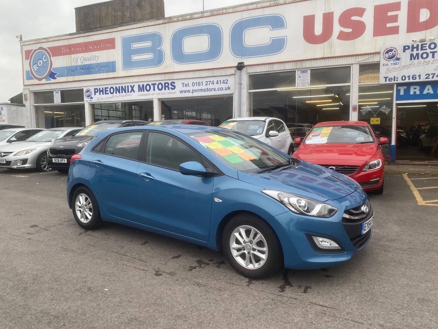 Used Hyundai i30 2014 for sale - 76550583: Photo 86