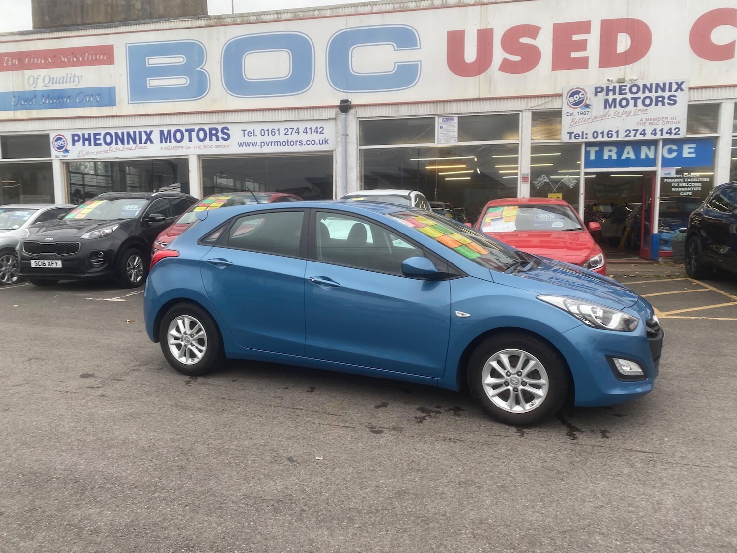 Used Hyundai i30 2014 for sale - 76550583: Photo 90