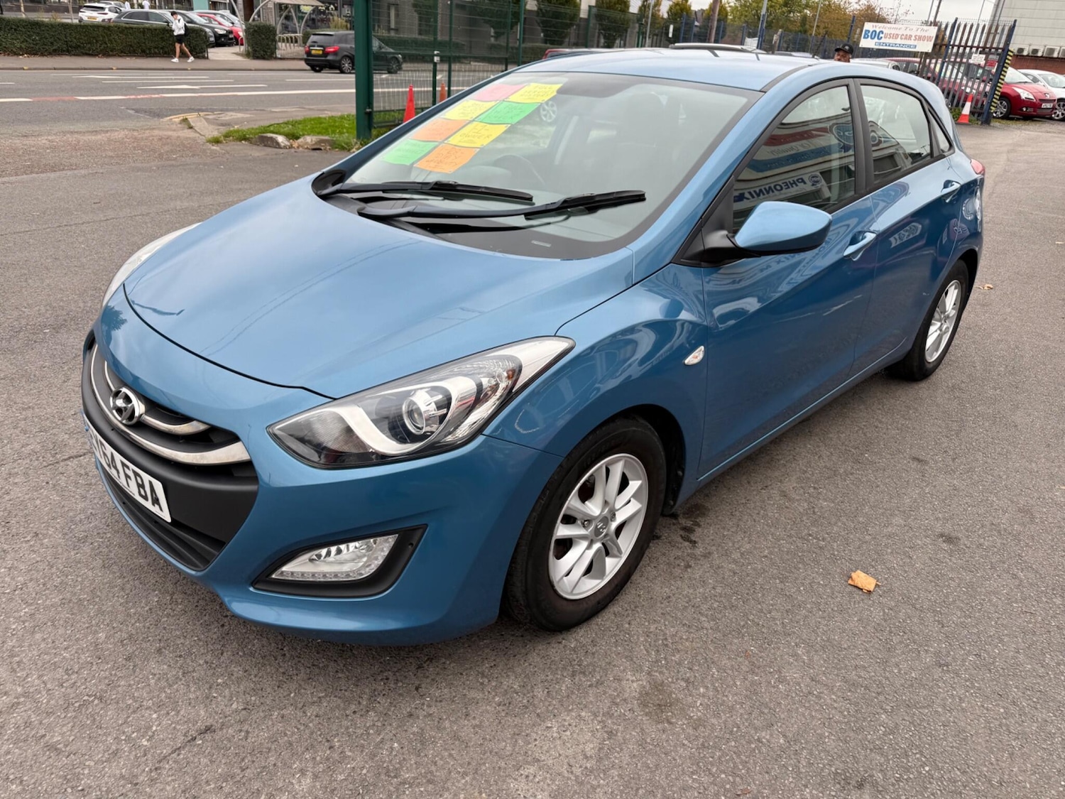 Used Hyundai i30 2014 for sale - 76550583: Photo 93