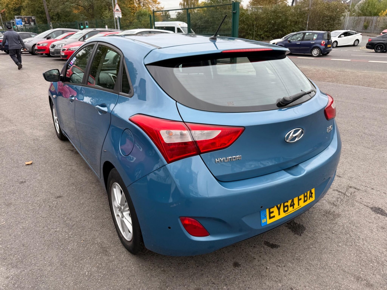 Used Hyundai i30 2014 for sale - 76550583: Photo 95