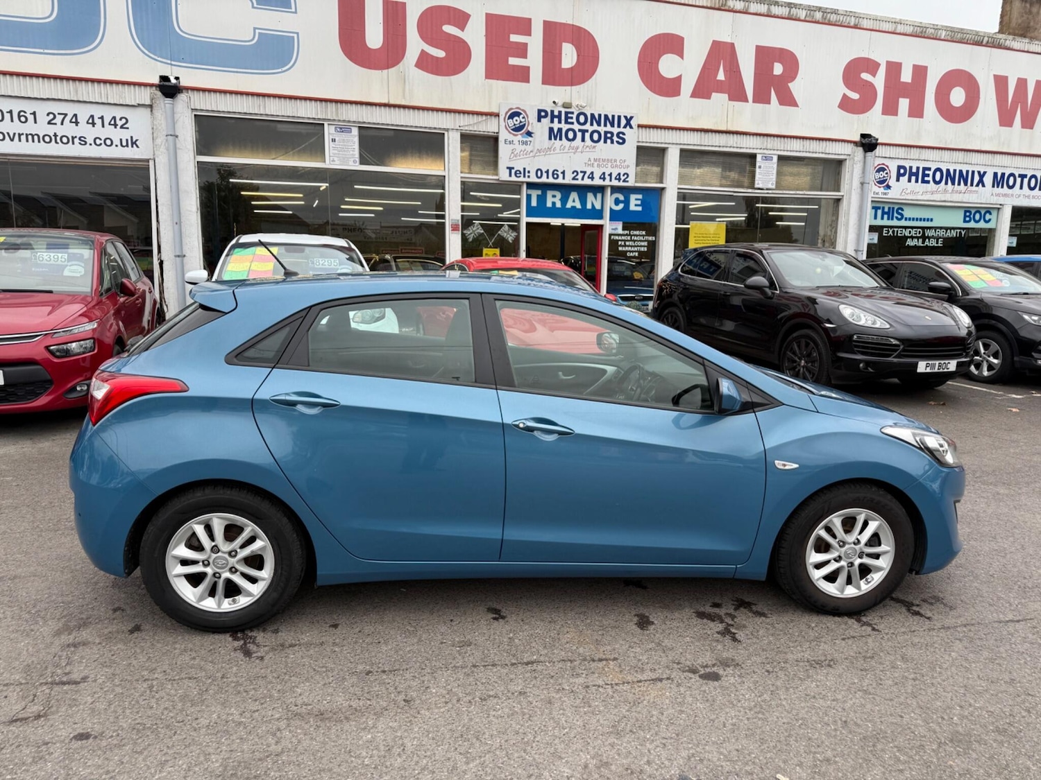 Used Hyundai i30 2014 for sale - 76550583: Photo 98