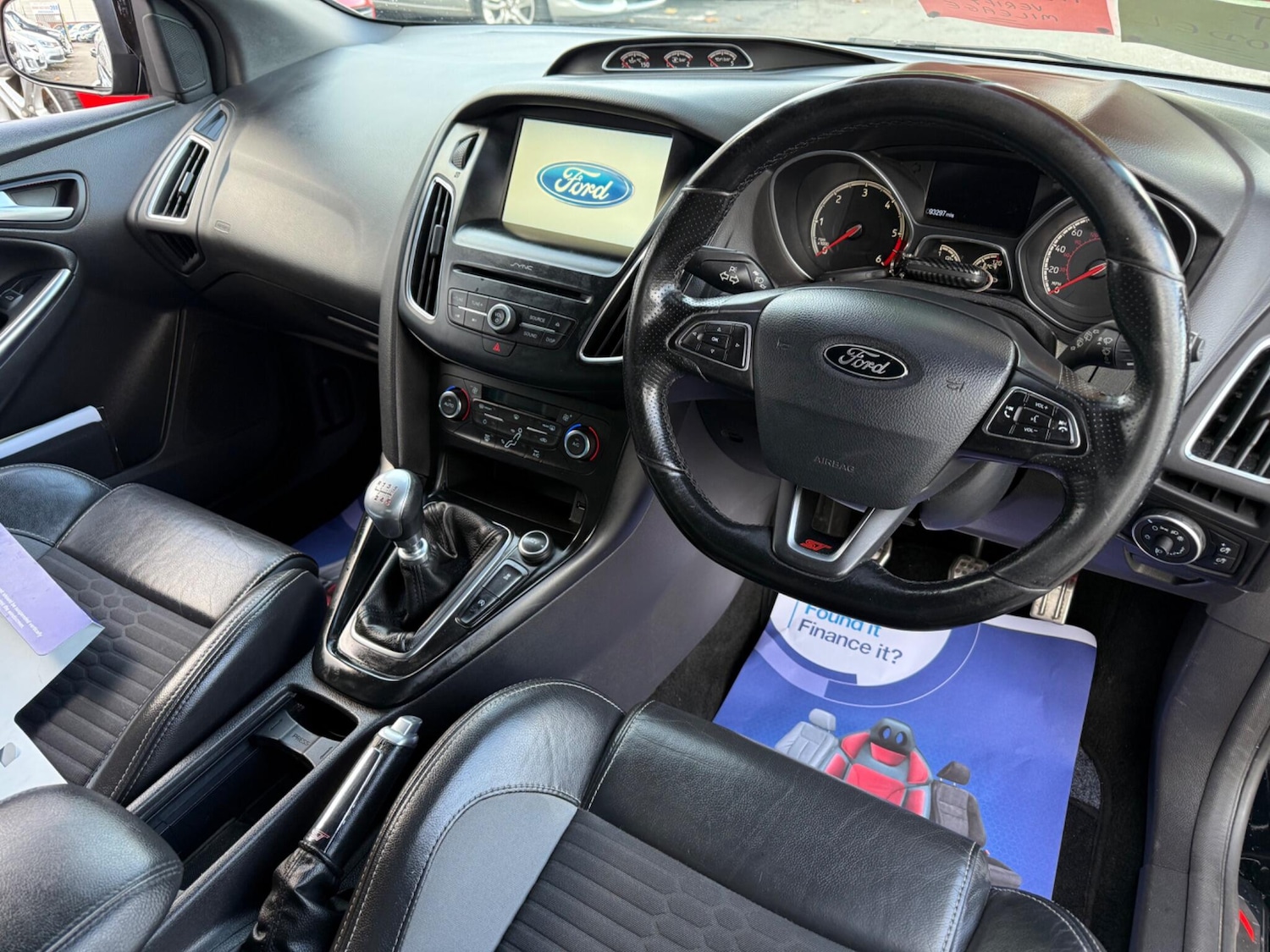 Used Ford Focus 2016 for sale - 76539616: Photo 14