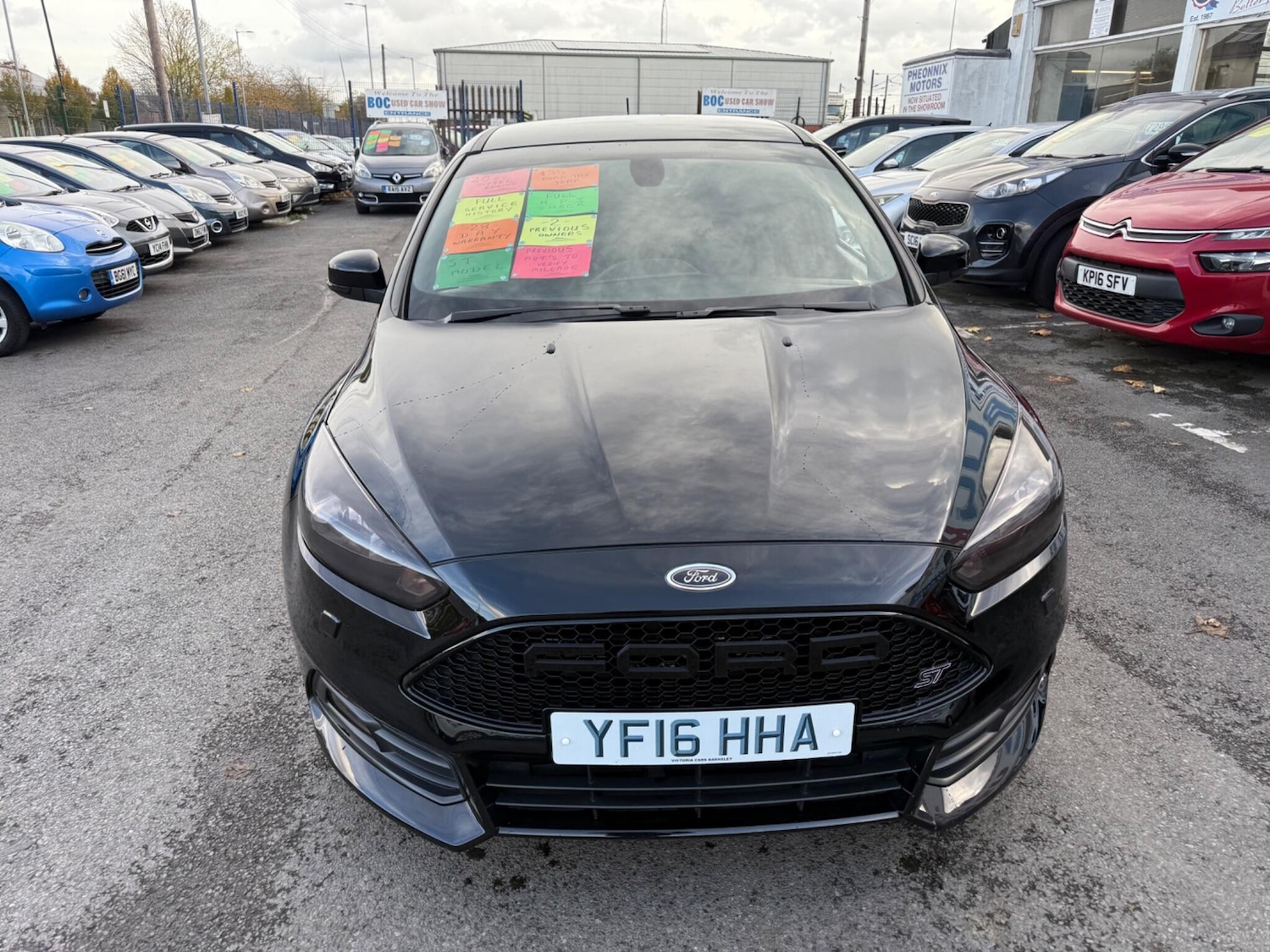 Used Ford Focus 2016 for sale - 76539616: Photo 2