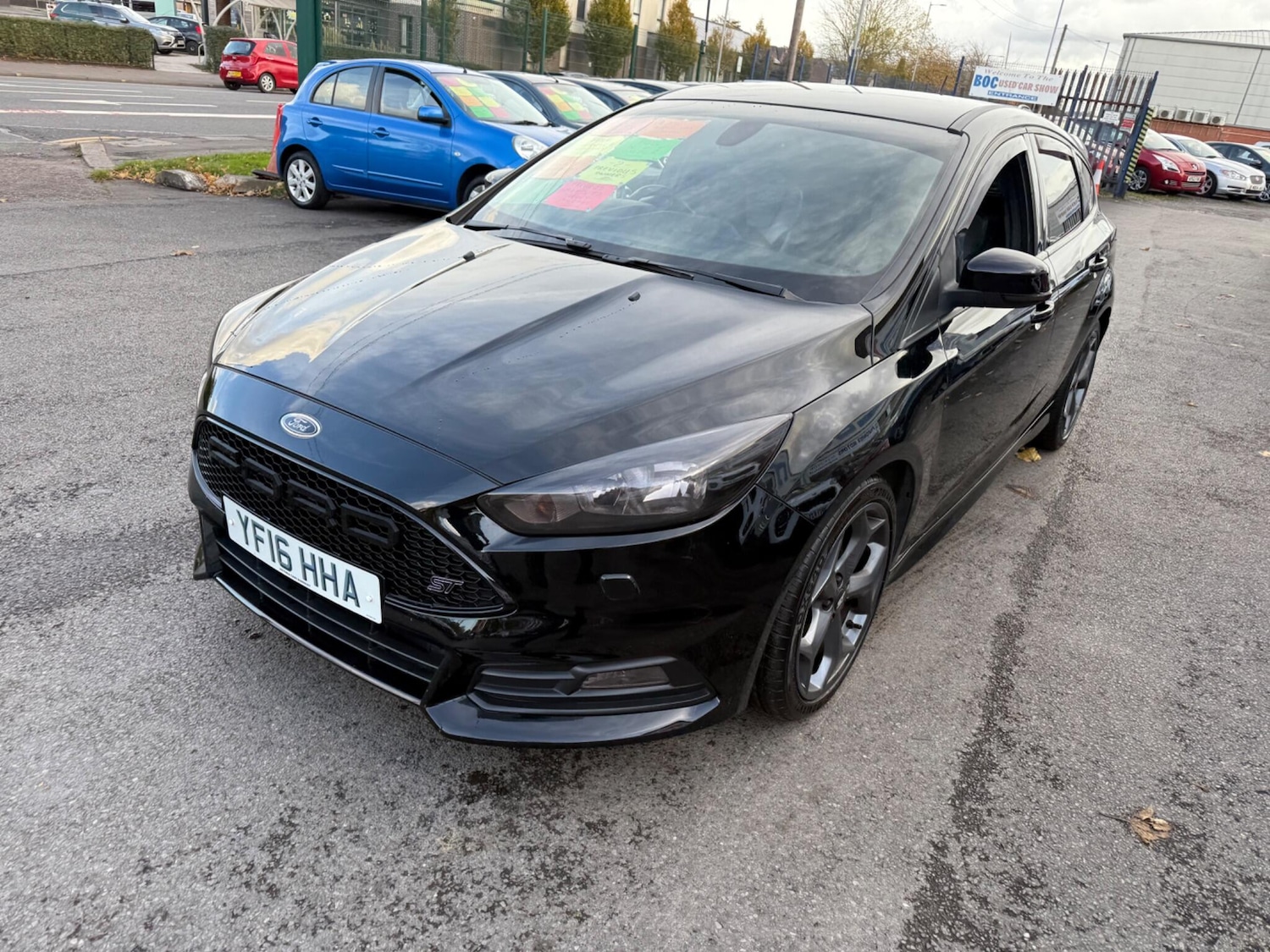 Used Ford Focus 2016 for sale - 76539616: Photo 3