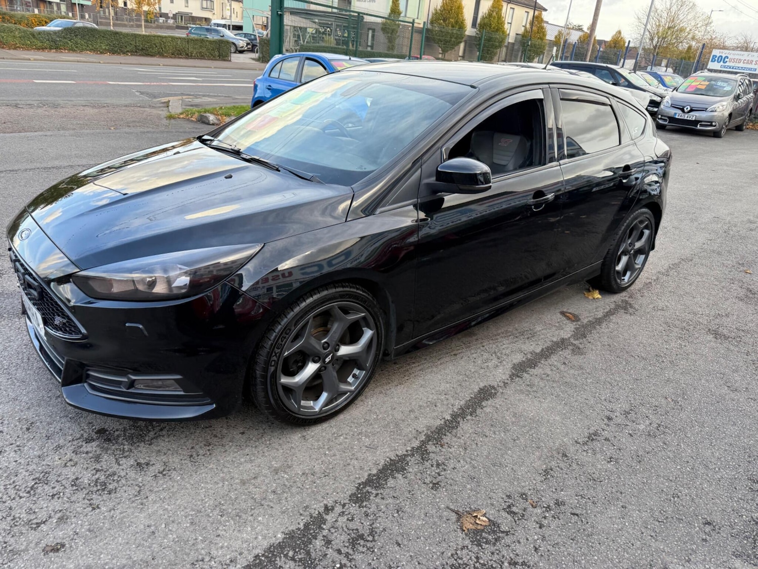 Used Ford Focus 2016 for sale - 76539616: Photo 4
